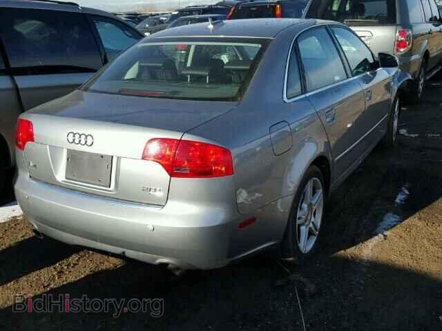 2006 AUDI A4 - VIN: WAUDF78E06A152126 - Photo 4