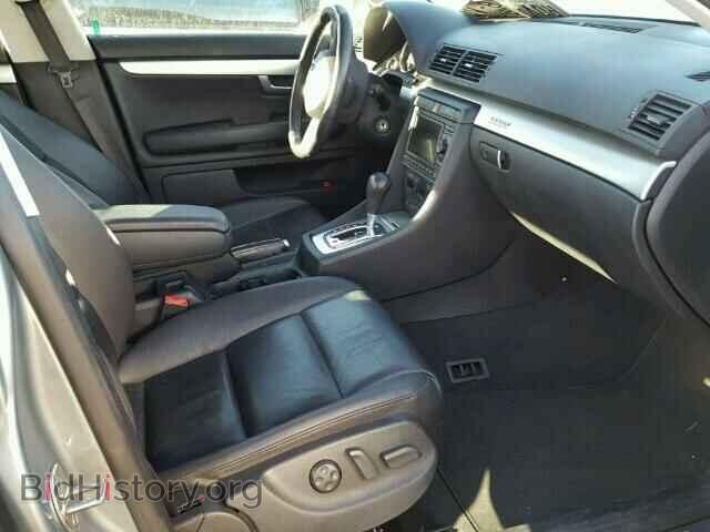 2006 AUDI A4 - VIN: WAUDF78E06A152126 - Photo 5