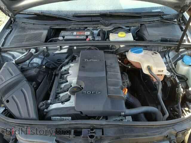 2006 AUDI A4 - VIN: WAUDF78E06A152126 - Photo 7