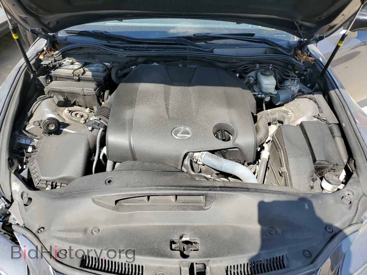 2015 LEXUS IS - VIN: JTHBF1D29F5052455 - Фото 11