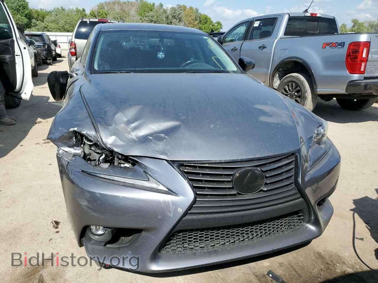 2015 LEXUS IS - VIN: JTHBF1D29F5052455 - Фото 5