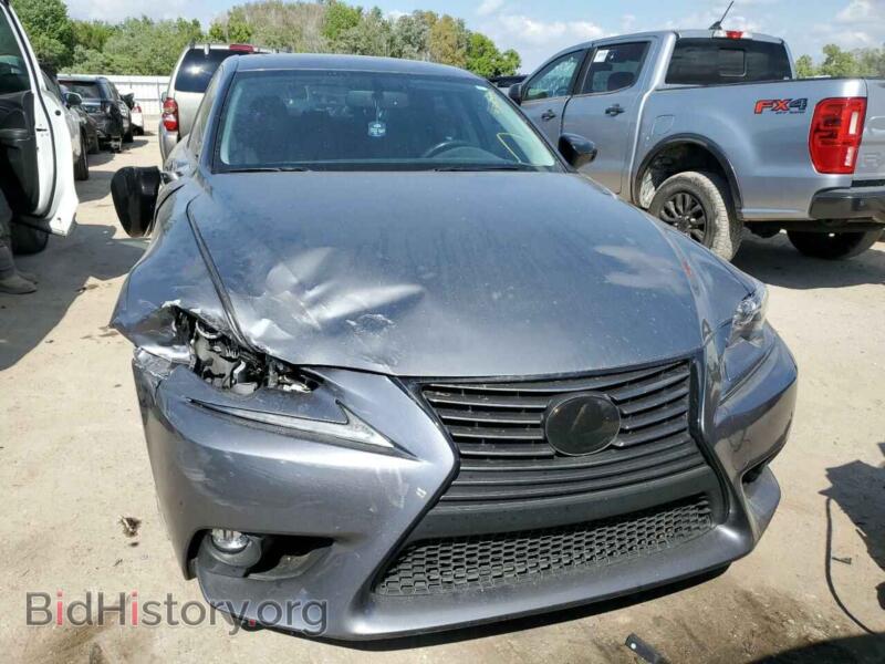 2015 Lexus IS (VIN JTHBF1D29F5052455) — photo 5 of 12