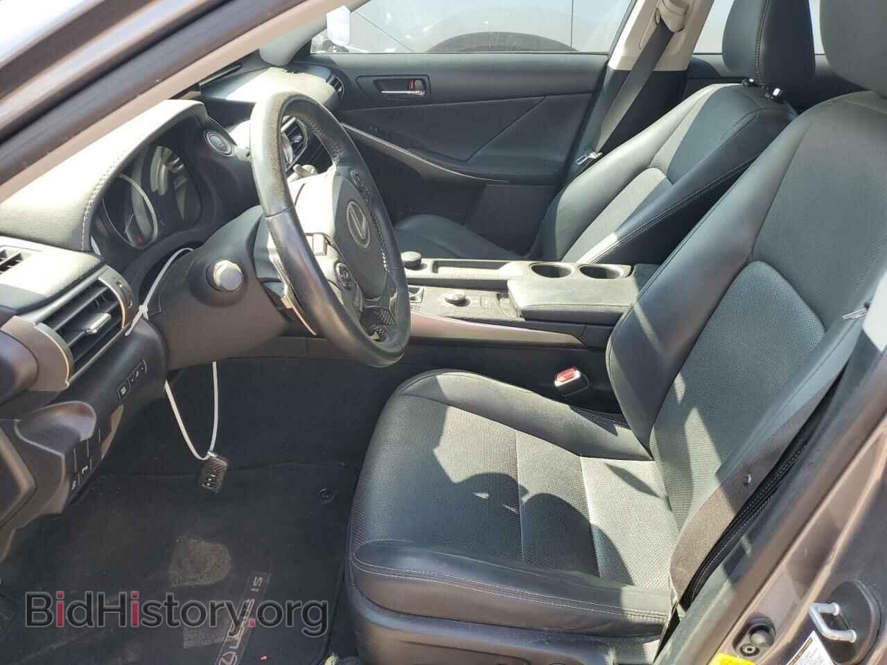 2015 LEXUS IS - VIN: JTHBF1D29F5052455 - Фото 7