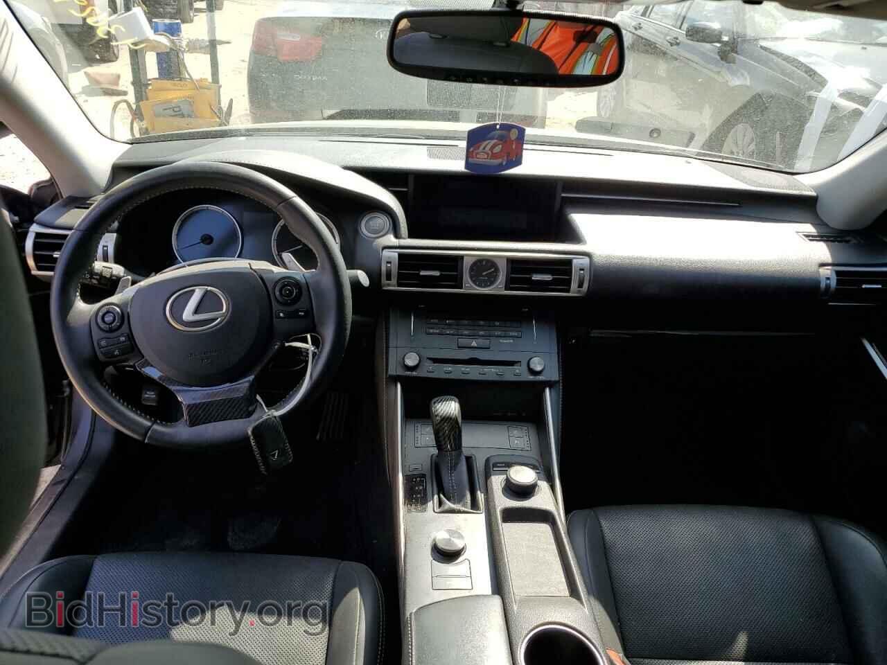 2015 LEXUS IS - VIN: JTHBF1D29F5052455 - Фото 8