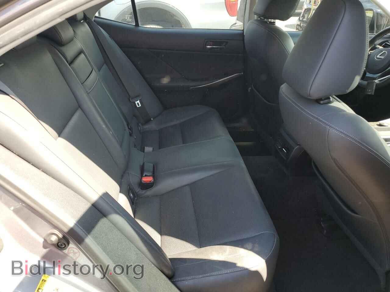 2015 LEXUS IS - VIN: JTHBF1D29F5052455 - Фото 10