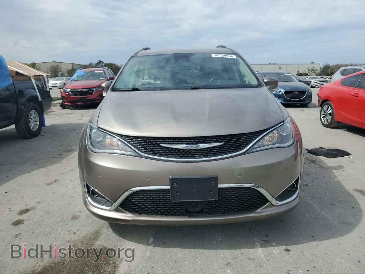 2017 CHRYSLER PACIFICA - VIN: 2C4RC1EG0HR648823 - Photo 5