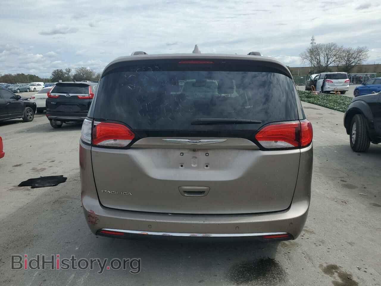 2017 CHRYSLER PACIFICA - VIN: 2C4RC1EG0HR648823 - Photo 6