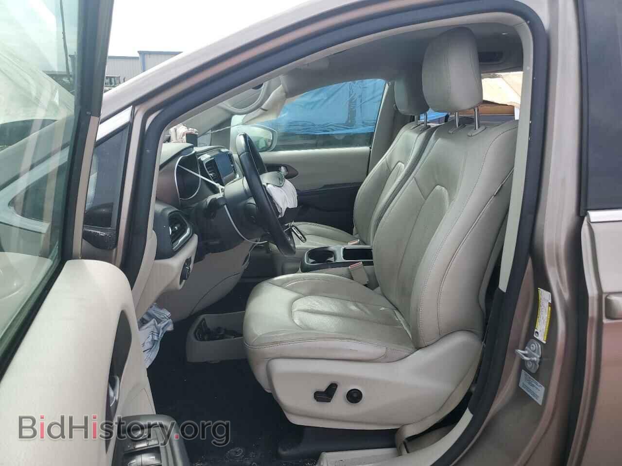 2017 CHRYSLER PACIFICA - VIN: 2C4RC1EG0HR648823 - Photo 7