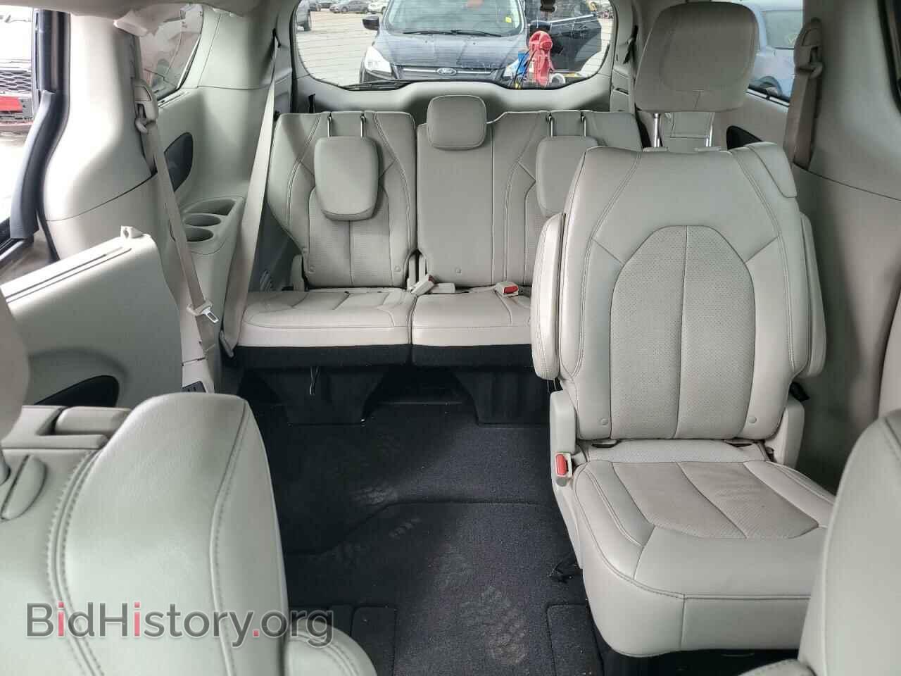 2017 CHRYSLER PACIFICA - VIN: 2C4RC1EG0HR648823 - Photo 10