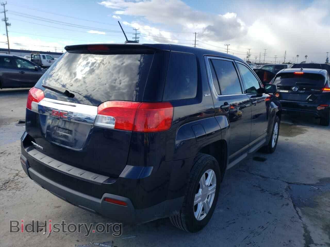 2015 GMC TERRAIN - VIN: 2GKALMEK7F6432294 - Фото 3
