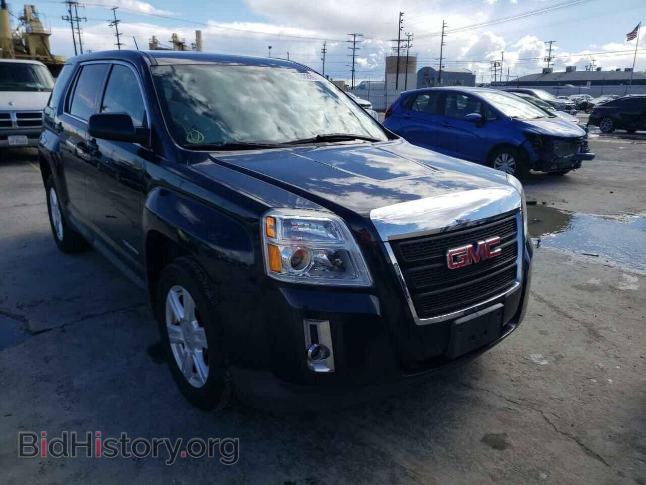 2015 GMC TERRAIN - VIN: 2GKALMEK7F6432294 - Фото 4