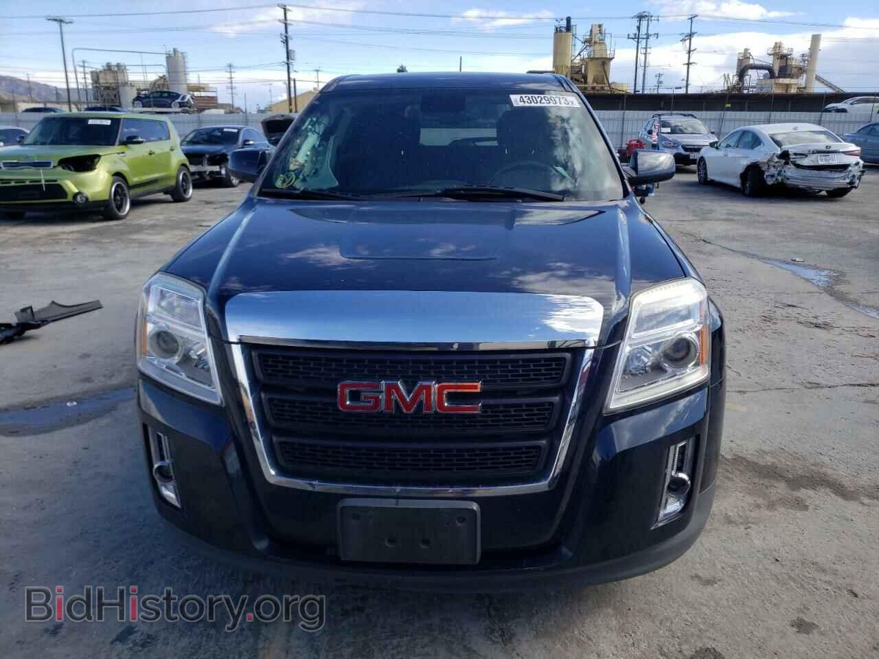 2015 GMC TERRAIN - VIN: 2GKALMEK7F6432294 - Фото 5