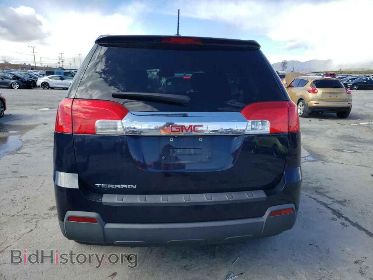 2015 GMC TERRAIN - VIN: 2GKALMEK7F6432294 - Фото 6