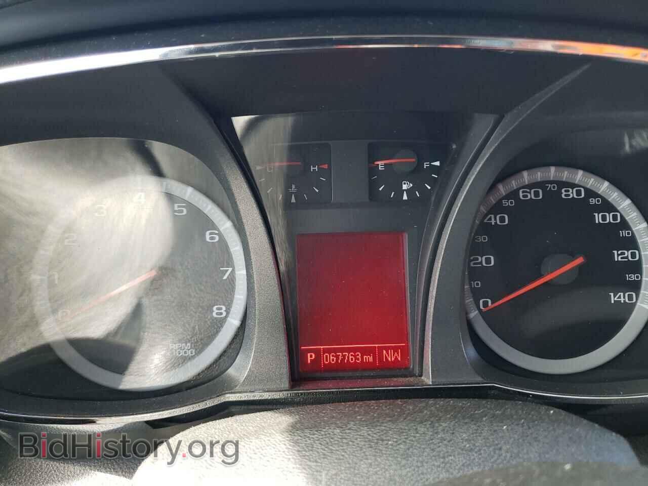 2015 GMC TERRAIN - VIN: 2GKALMEK7F6432294 - Фото 9