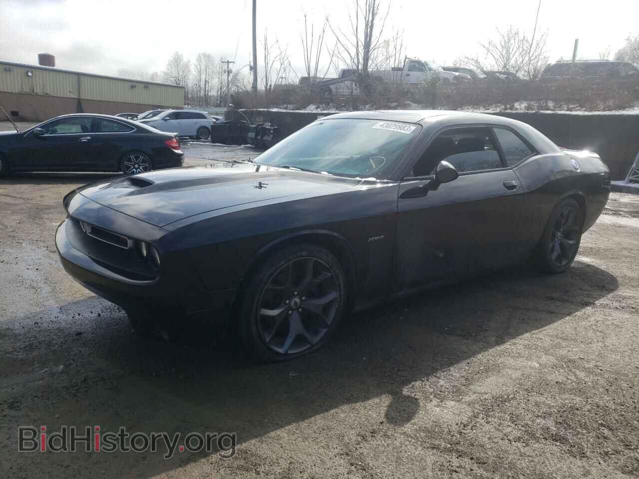 Photo 2C3CDZBT1KH539050 - DODGE CHALLENGER 2019