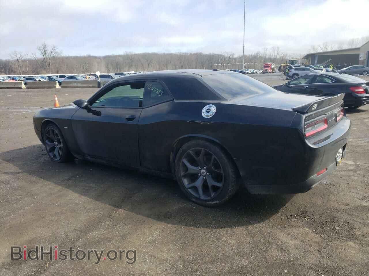2019 DODGE CHALLENGER - VIN: 2C3CDZBT1KH539050 - Photo 2