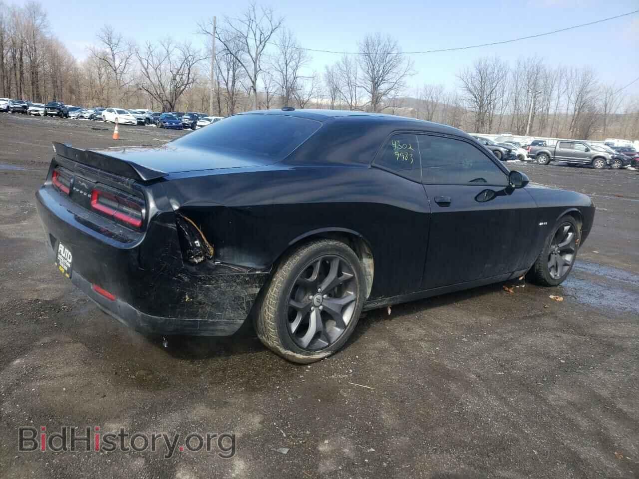 2019 DODGE CHALLENGER - VIN: 2C3CDZBT1KH539050 - Photo 3