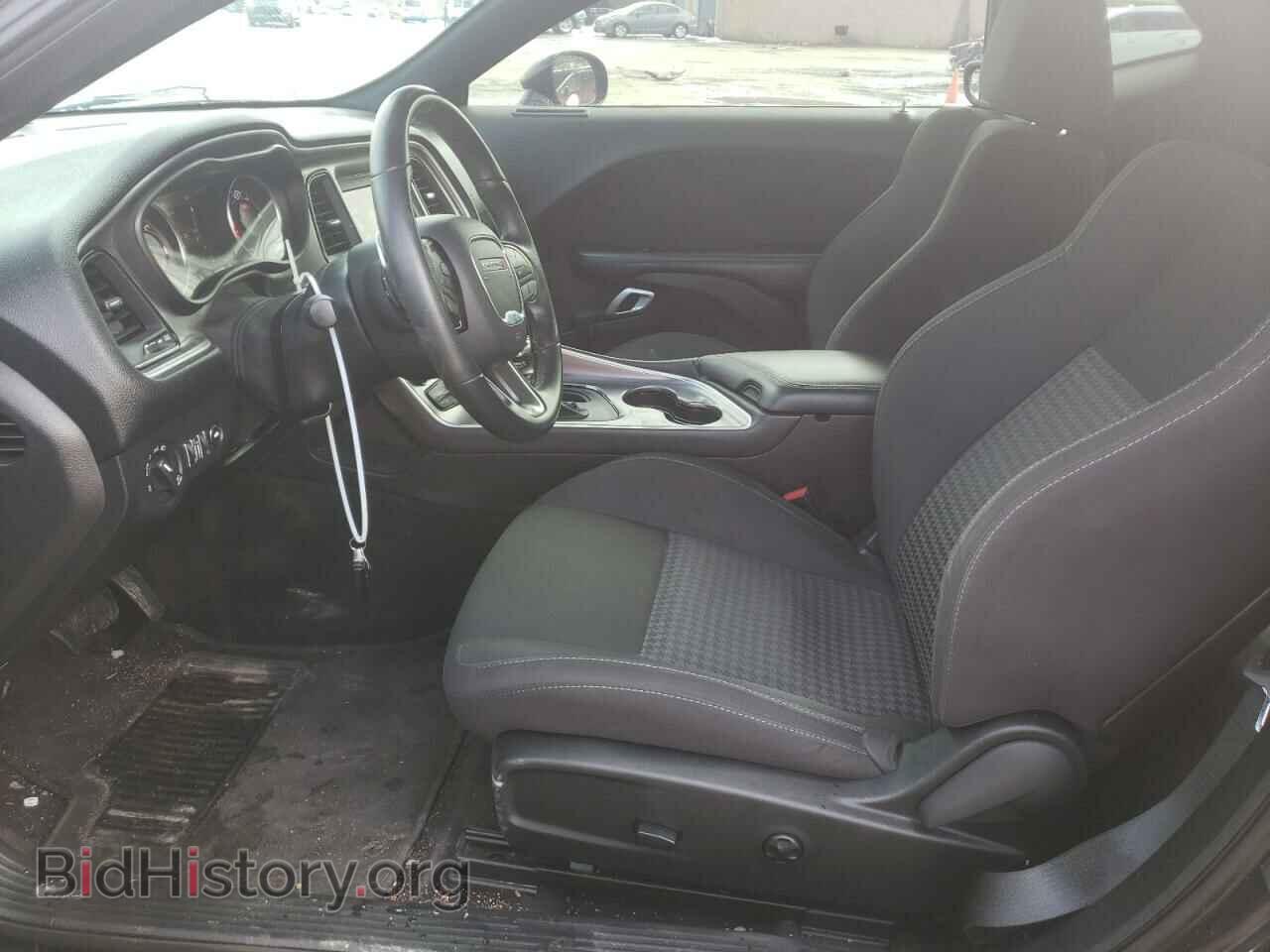2019 DODGE CHALLENGER - VIN: 2C3CDZBT1KH539050 - Photo 7