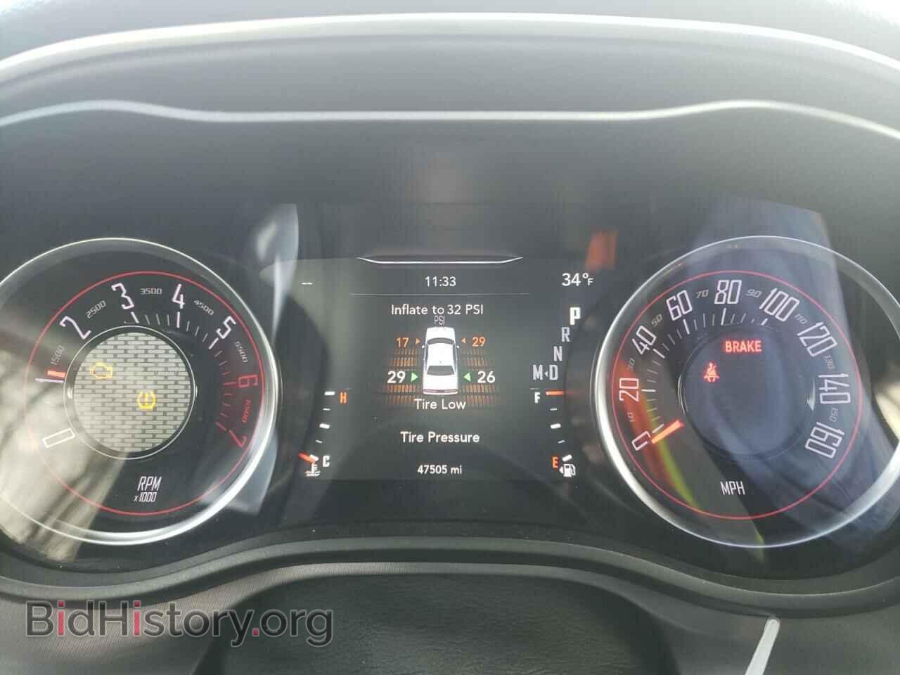 2019 DODGE CHALLENGER - VIN: 2C3CDZBT1KH539050 - Photo 9