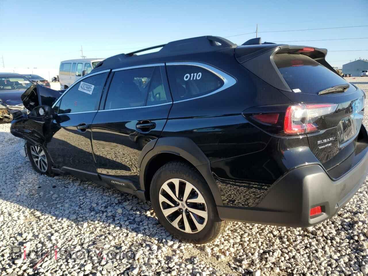 2024 SUBARU OUTBACK - VIN: 4S4BTAFCXR3246102 - Фото 2