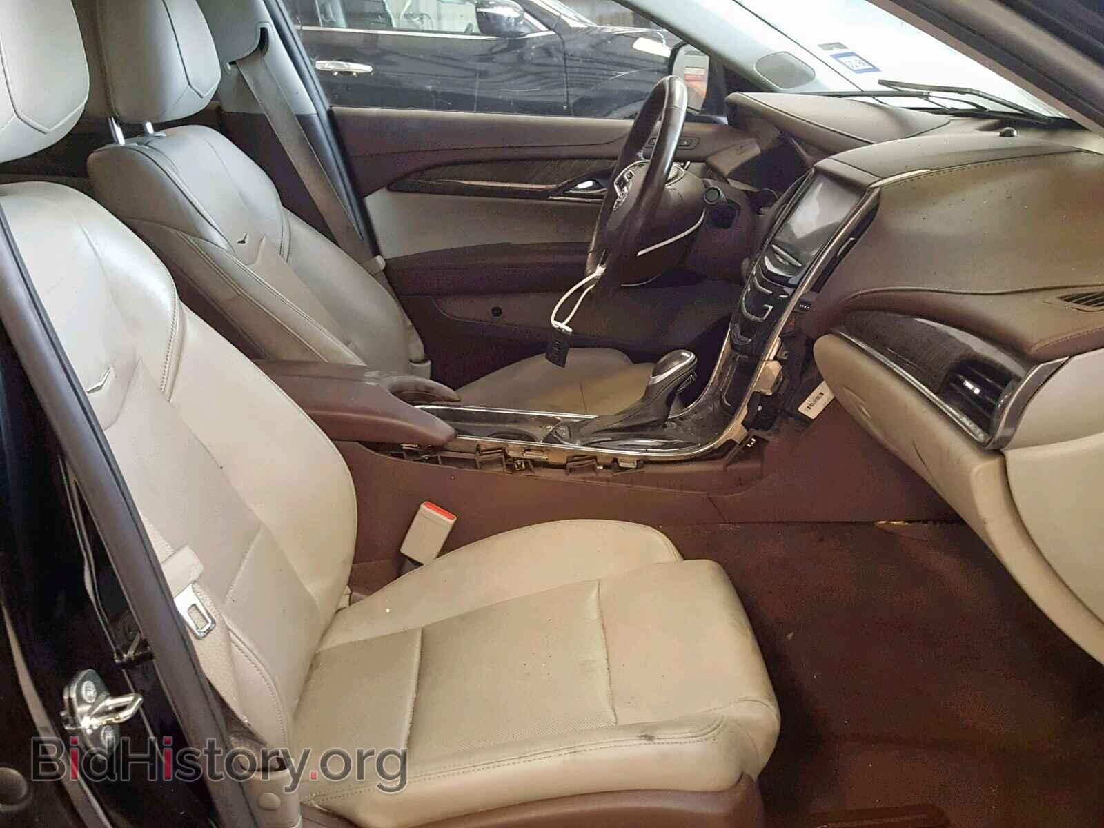 2014 CADILLAC ATS - VIN: 1G6AB5SA8E0183739 - Фото 5