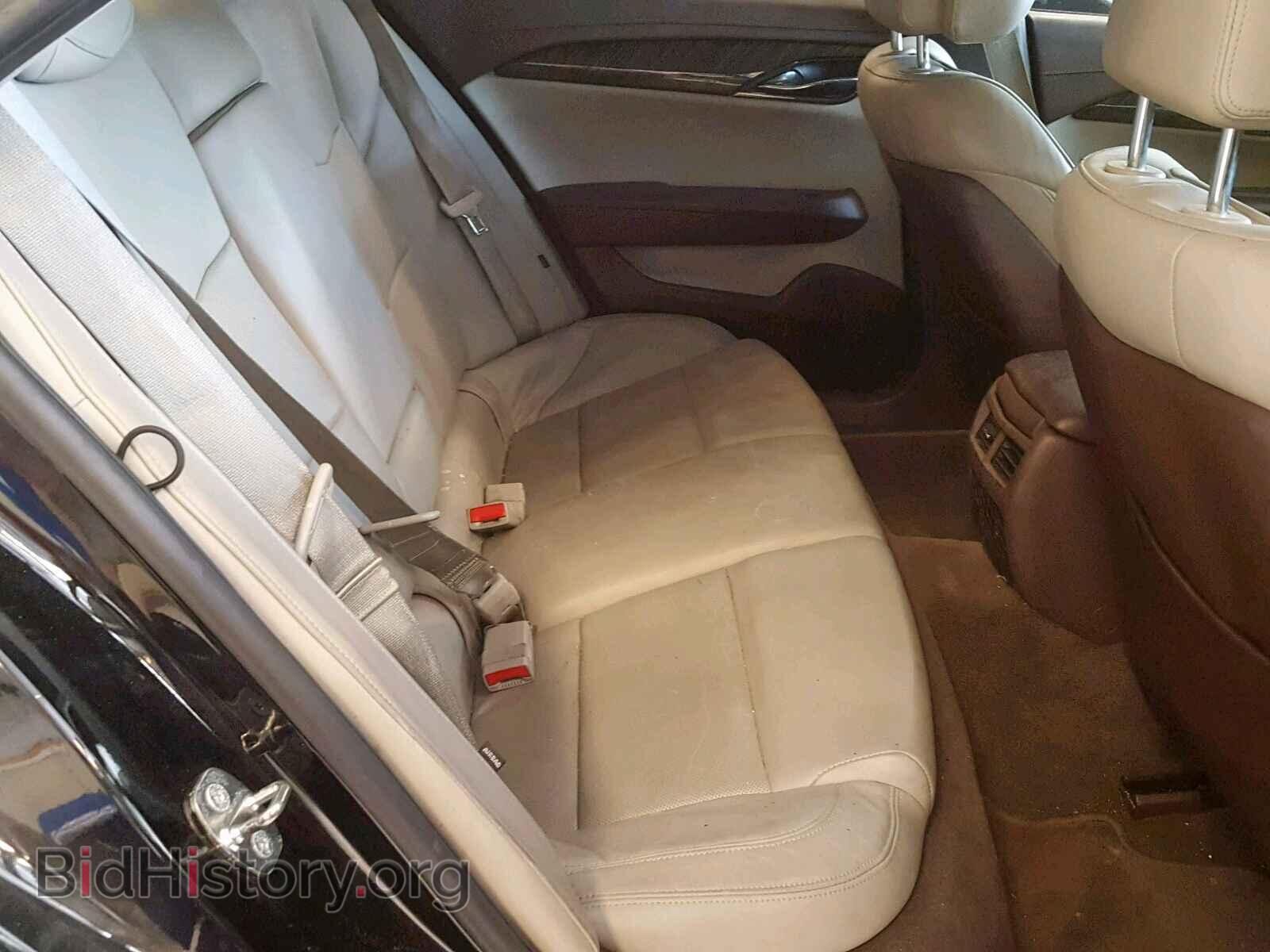 2014 CADILLAC ATS - VIN: 1G6AB5SA8E0183739 - Фото 6