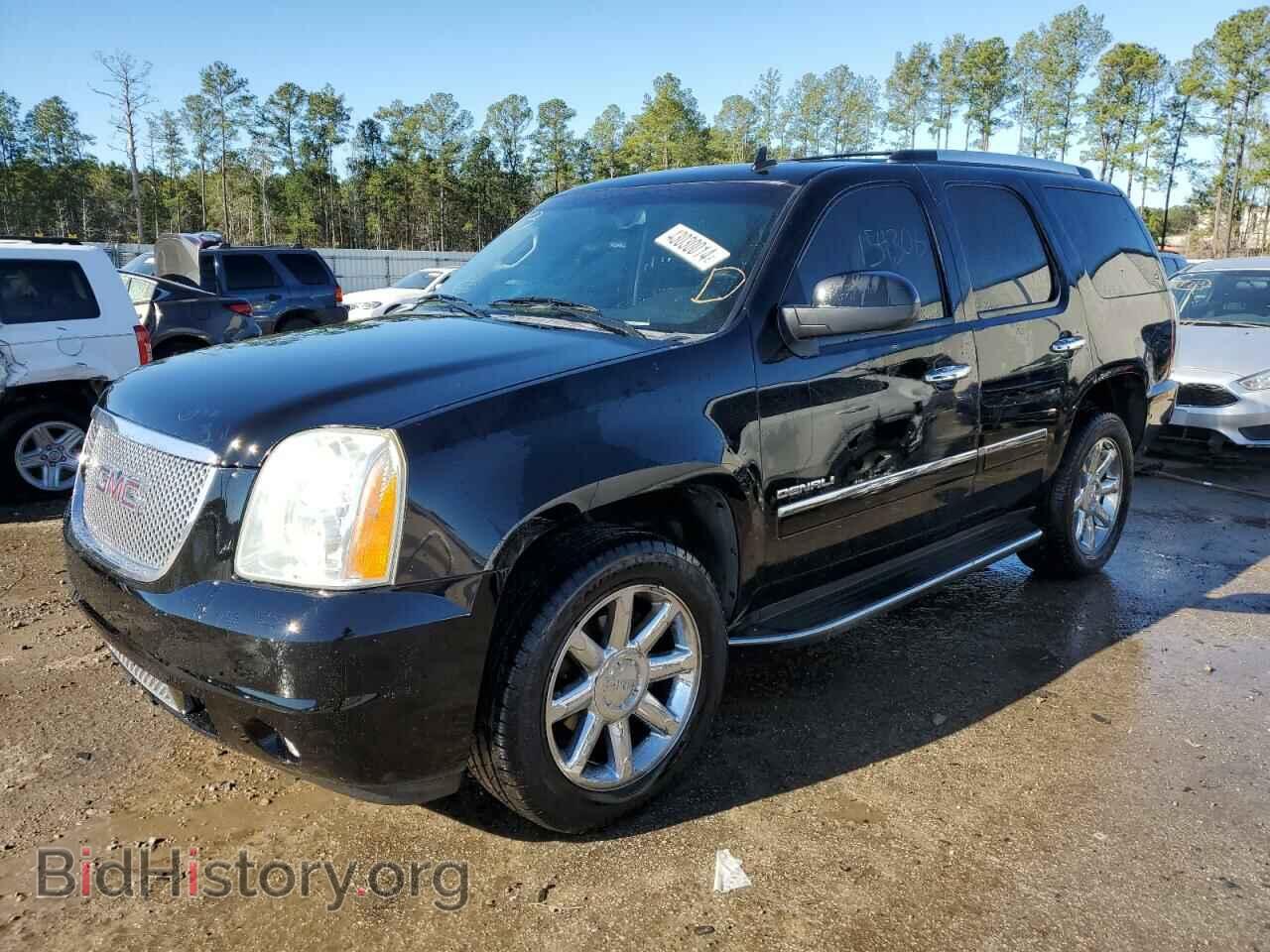 Photo 1GKS2EEF6BR306037 - GMC YUKON 2011