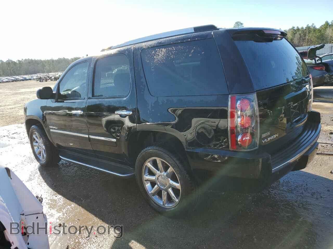 2011 GMC YUKON - VIN: 1GKS2EEF6BR306037 - Фото 2