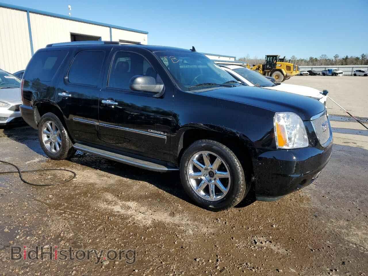 2011 GMC YUKON - VIN: 1GKS2EEF6BR306037 - Фото 4