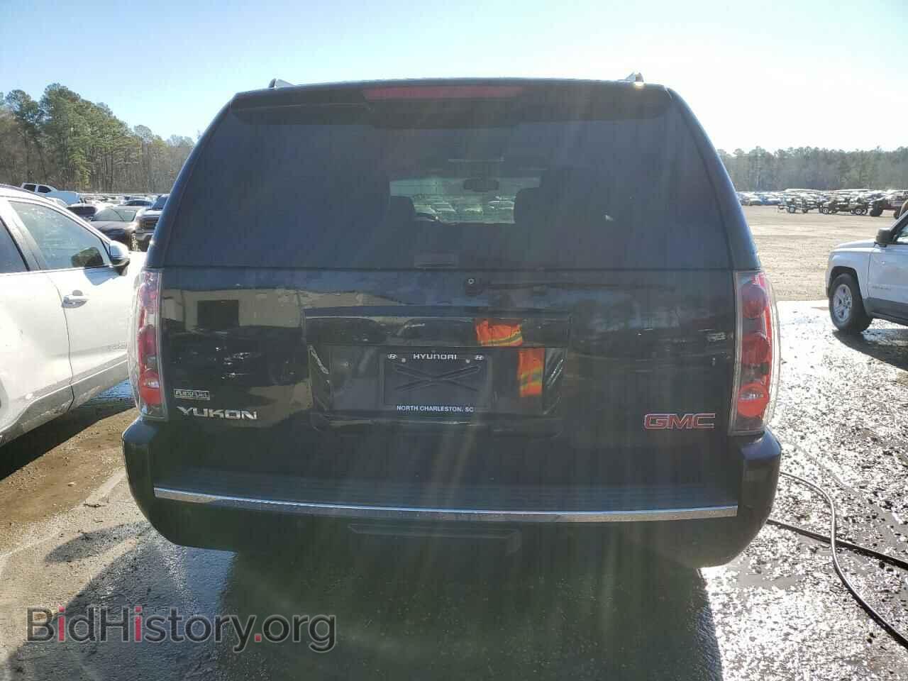 2011 GMC YUKON - VIN: 1GKS2EEF6BR306037 - Фото 6