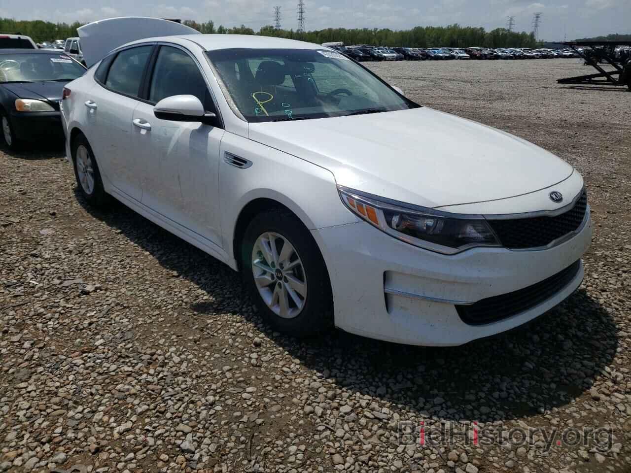 Photo 5XXGT4L38JG221042 - KIA OPTIMA 2018