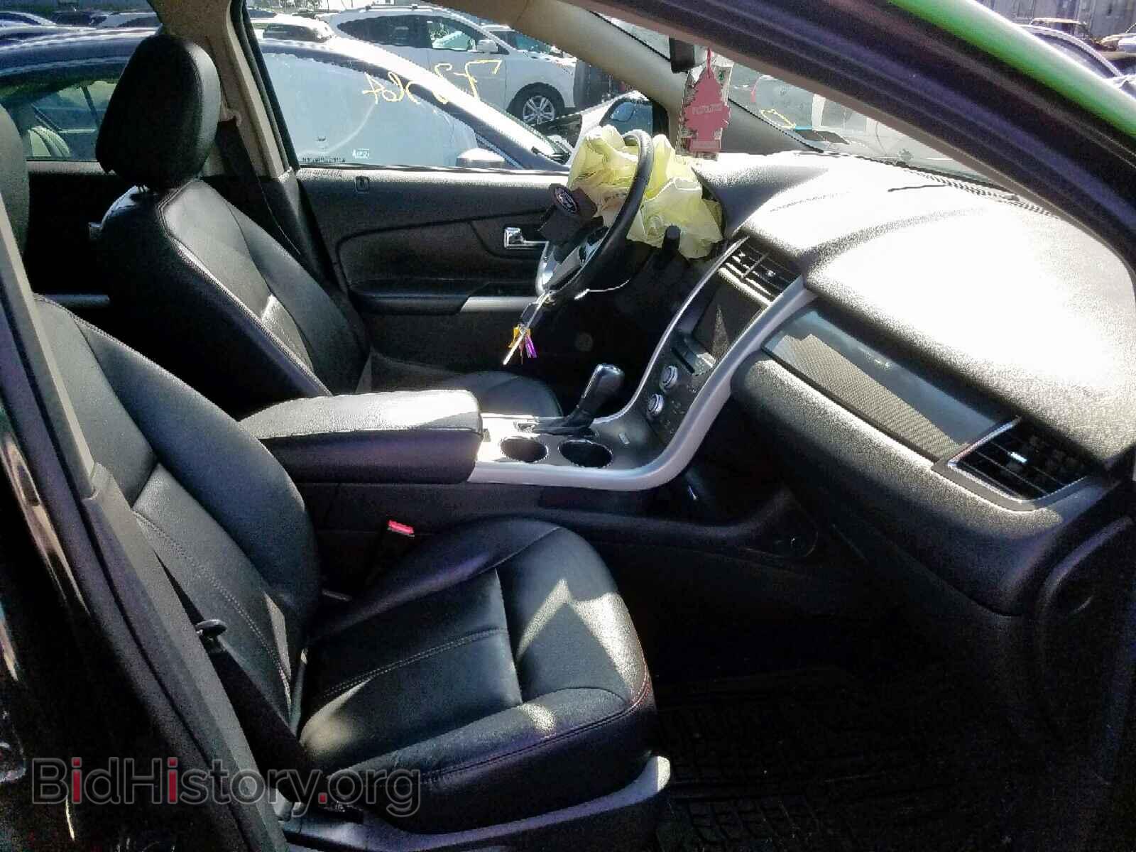 2013 FORD EDGE SEL - VIN: 2FMDK4JC3DBB62720 - Фото 5