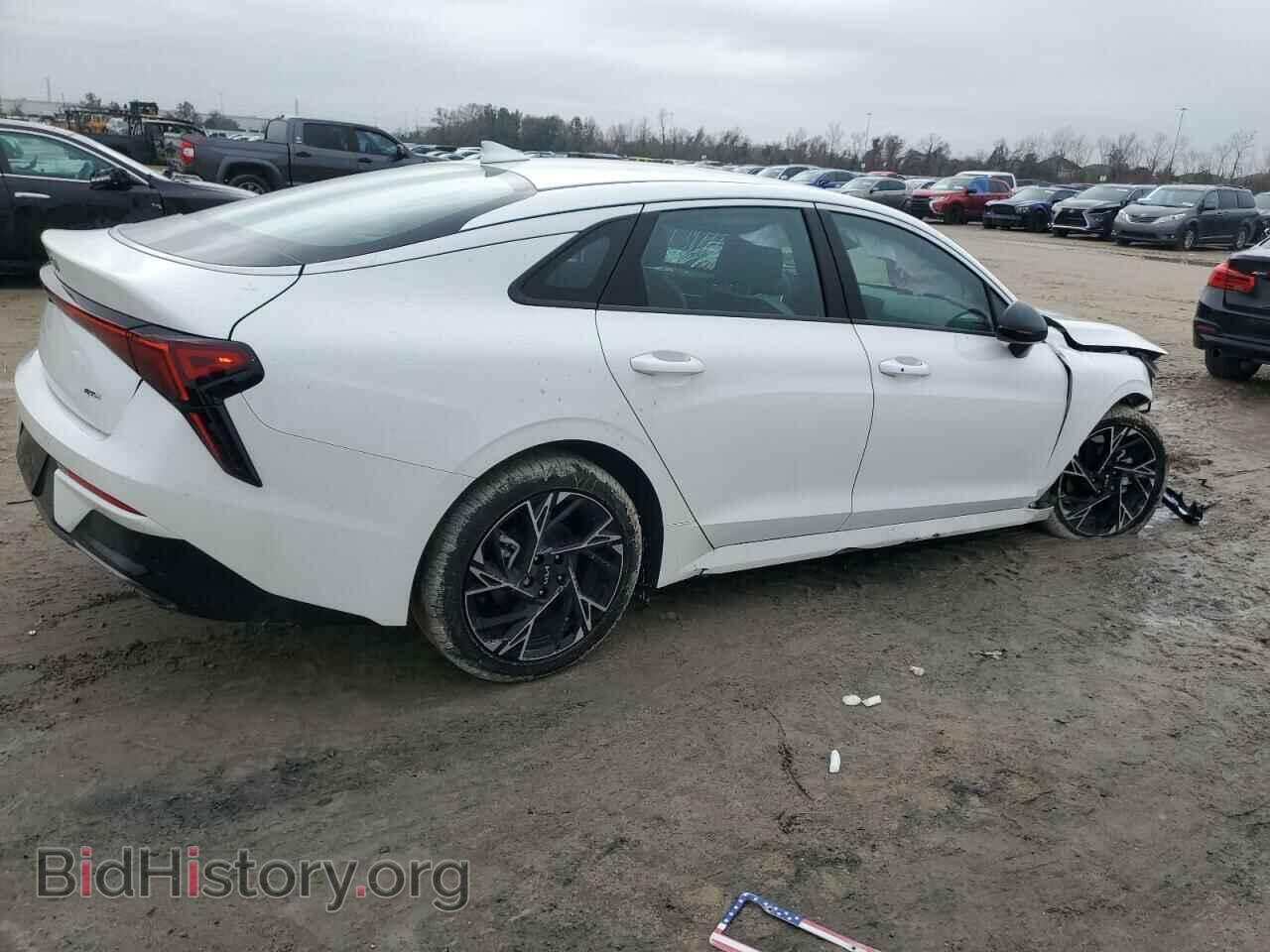 2025 KIA K5 - VIN: KNAG64J73S5284498 - Фото 3