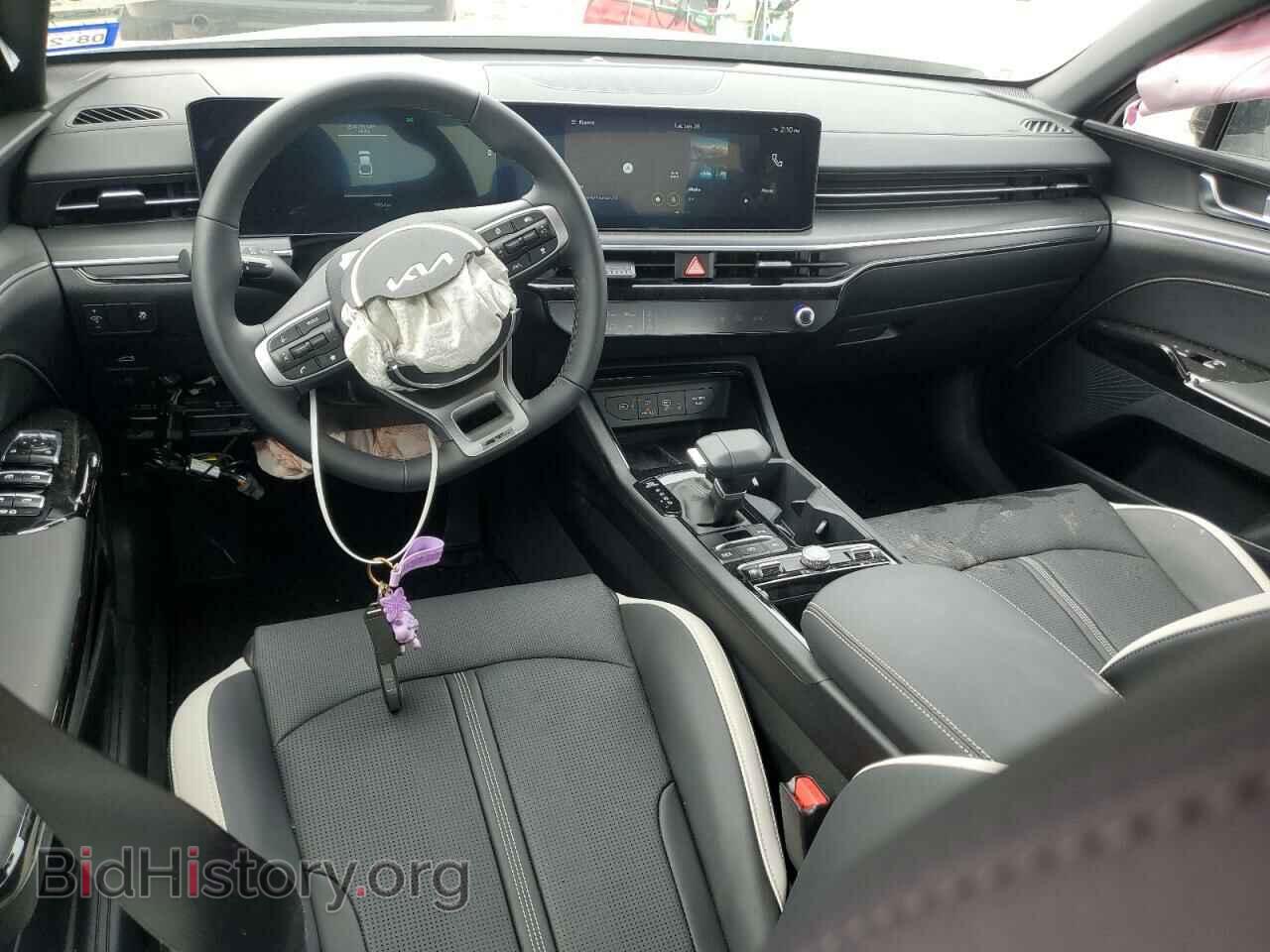 2025 KIA K5 - VIN: KNAG64J73S5284498 - Фото 8