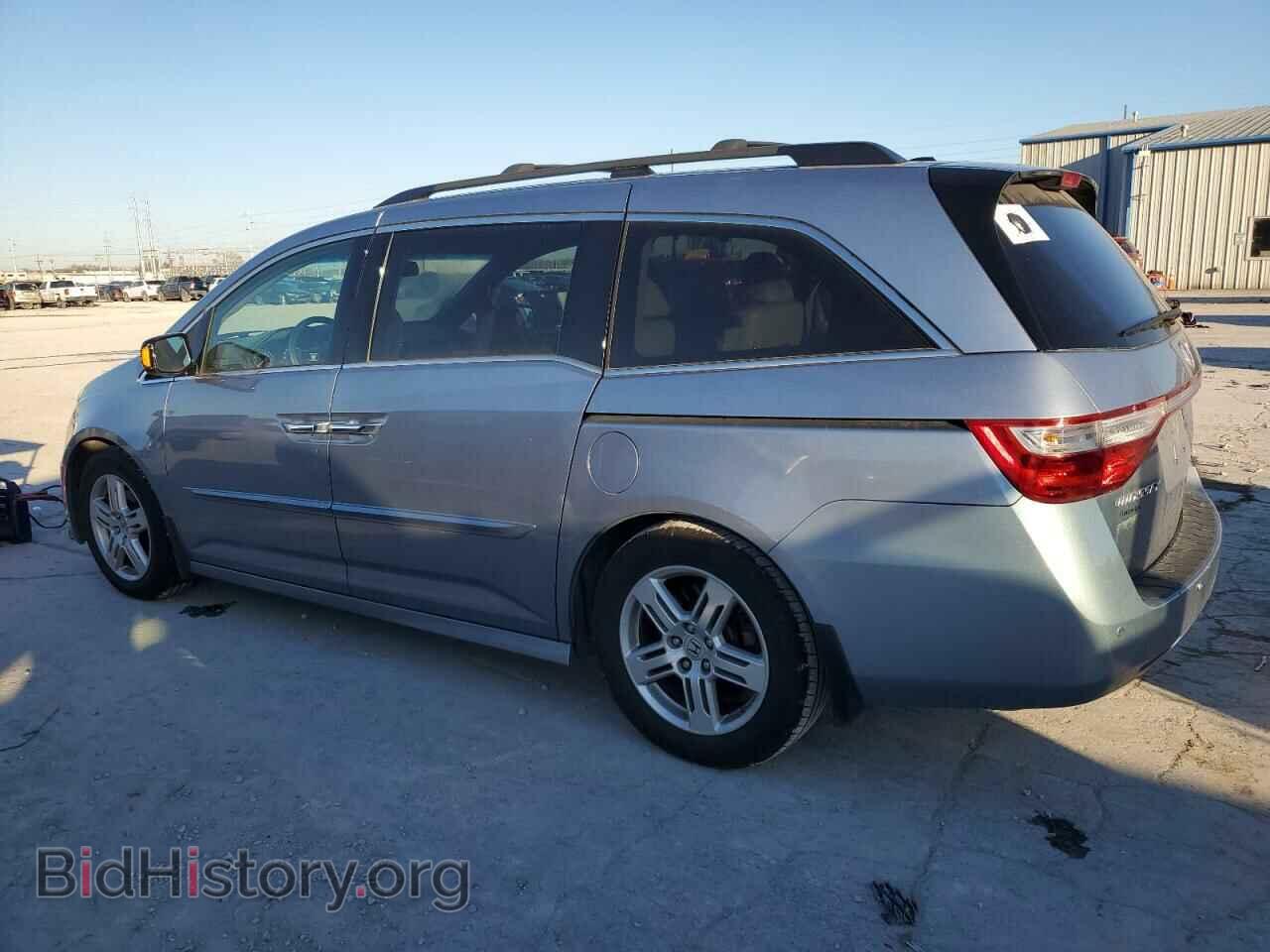 2012 HONDA ODYSSEY - VIN: 5FNRL5H92CB022084 - Фото 2