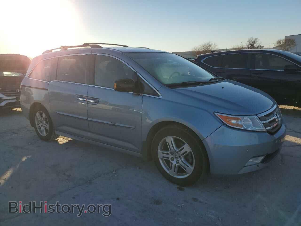 2012 HONDA ODYSSEY - VIN: 5FNRL5H92CB022084 - Фото 4