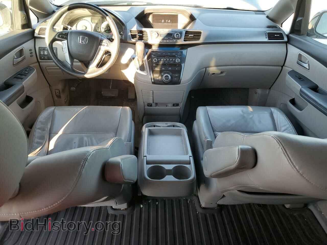 2012 HONDA ODYSSEY - VIN: 5FNRL5H92CB022084 - Фото 8