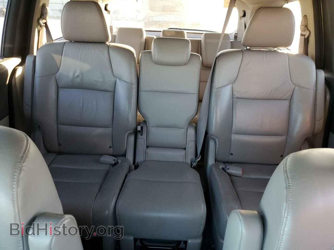 2012 HONDA ODYSSEY - VIN: 5FNRL5H92CB022084 - Фото 10
