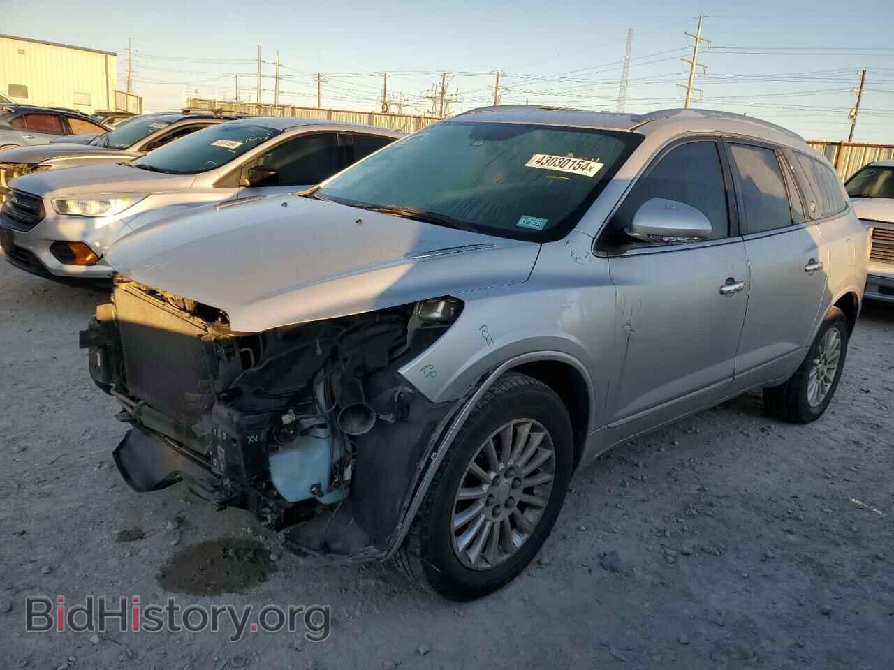 Photo 5GAKRBKD4EJ127167 - BUICK ENCLAVE 2014