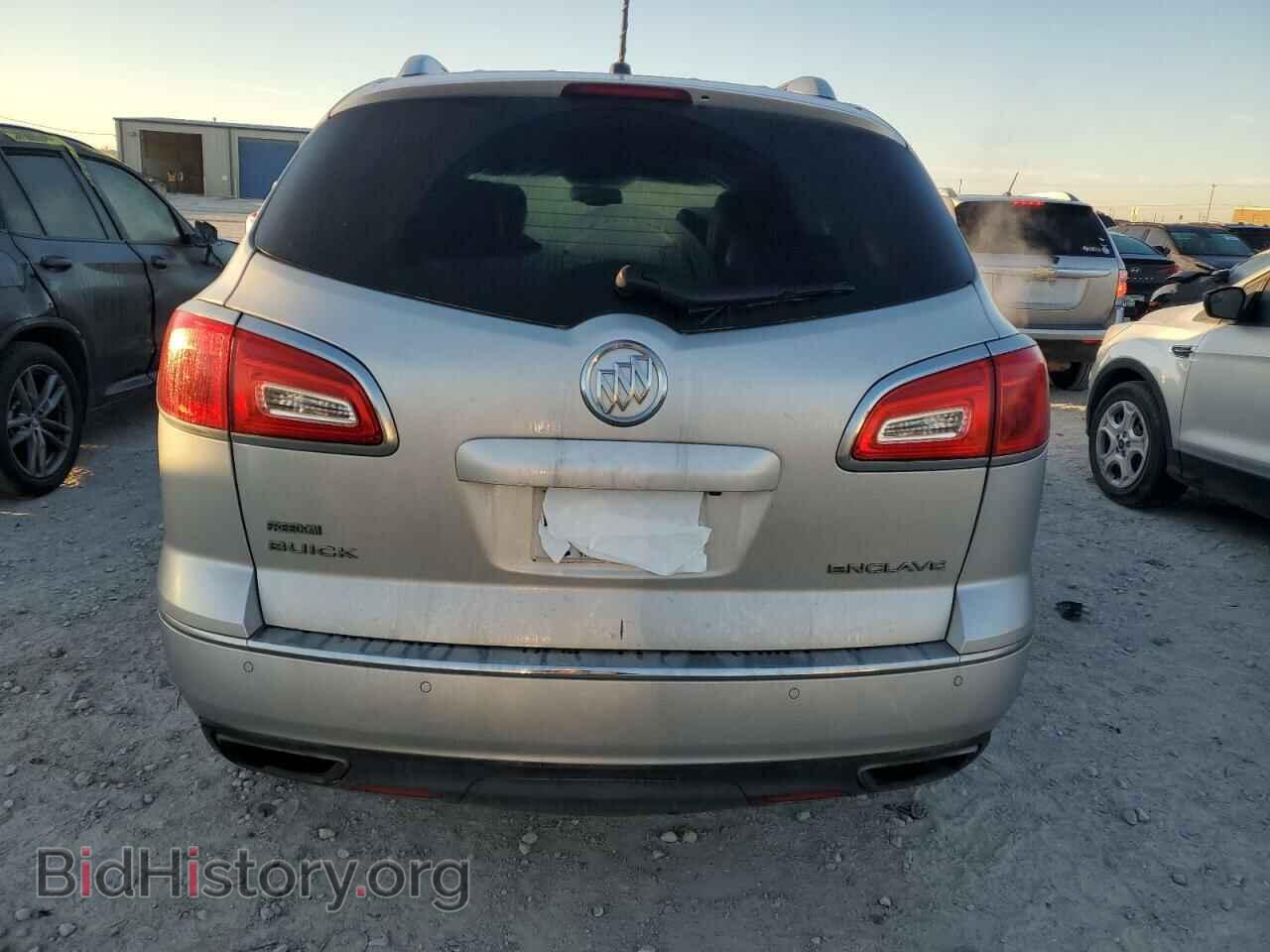2014 BUICK ENCLAVE - VIN: 5GAKRBKD4EJ127167 - Фото 6