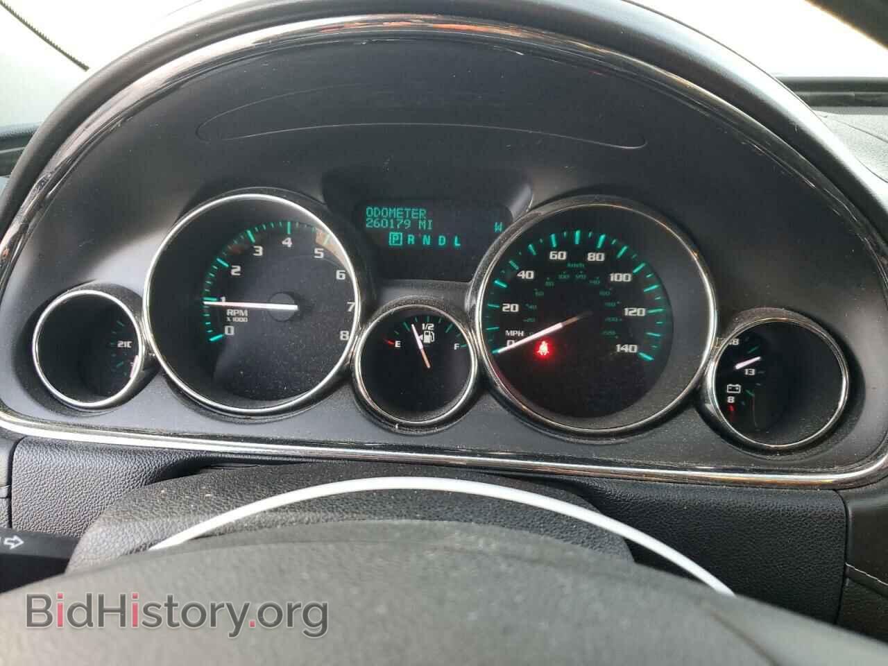 2014 BUICK ENCLAVE - VIN: 5GAKRBKD4EJ127167 - Фото 9
