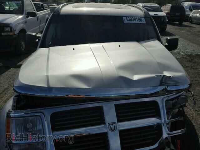 2007 DODGE NITRO - VIN: 1D8GU58K67W570552 - Фото 7