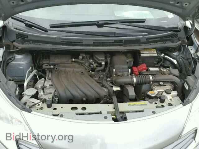 2014 NISSAN VERSA - VIN: 3N1CE2CP0EL375189 - Photo 7