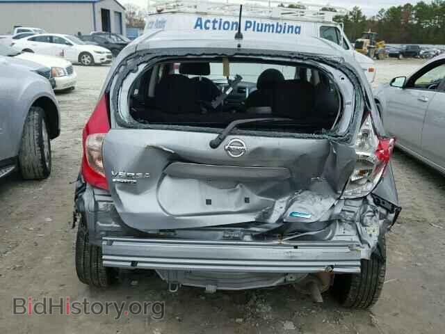 2014 NISSAN VERSA - VIN: 3N1CE2CP0EL375189 - Photo 9