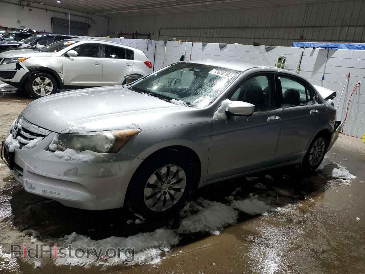 Photo 1HGCP2F33CA232033 - HONDA ACCORD 2012