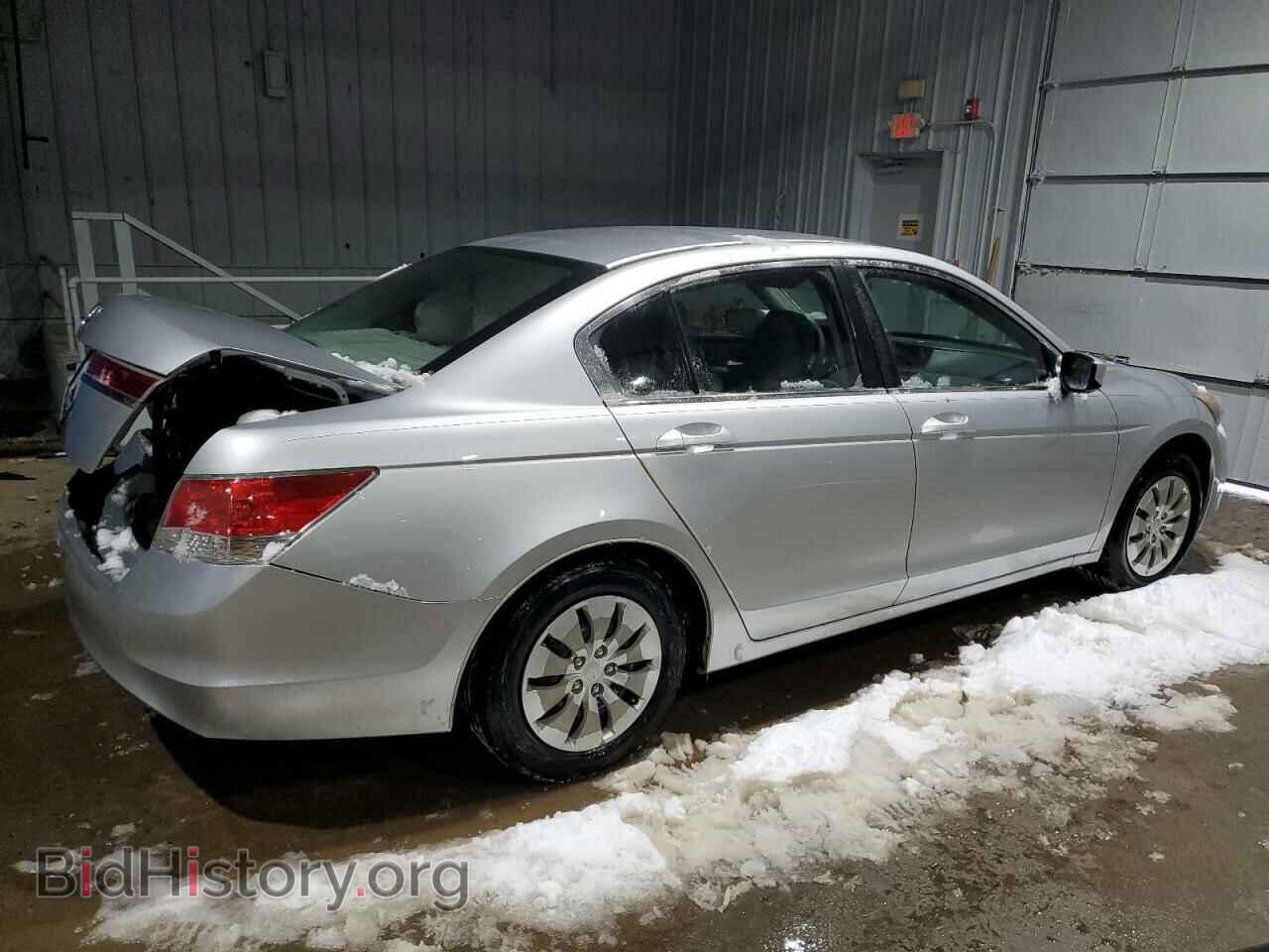 2012 HONDA ACCORD - VIN: 1HGCP2F33CA232033 - Фото 3