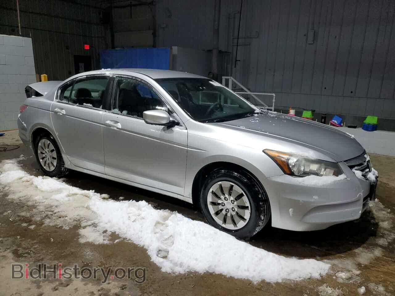 2012 HONDA ACCORD - VIN: 1HGCP2F33CA232033 - Фото 4