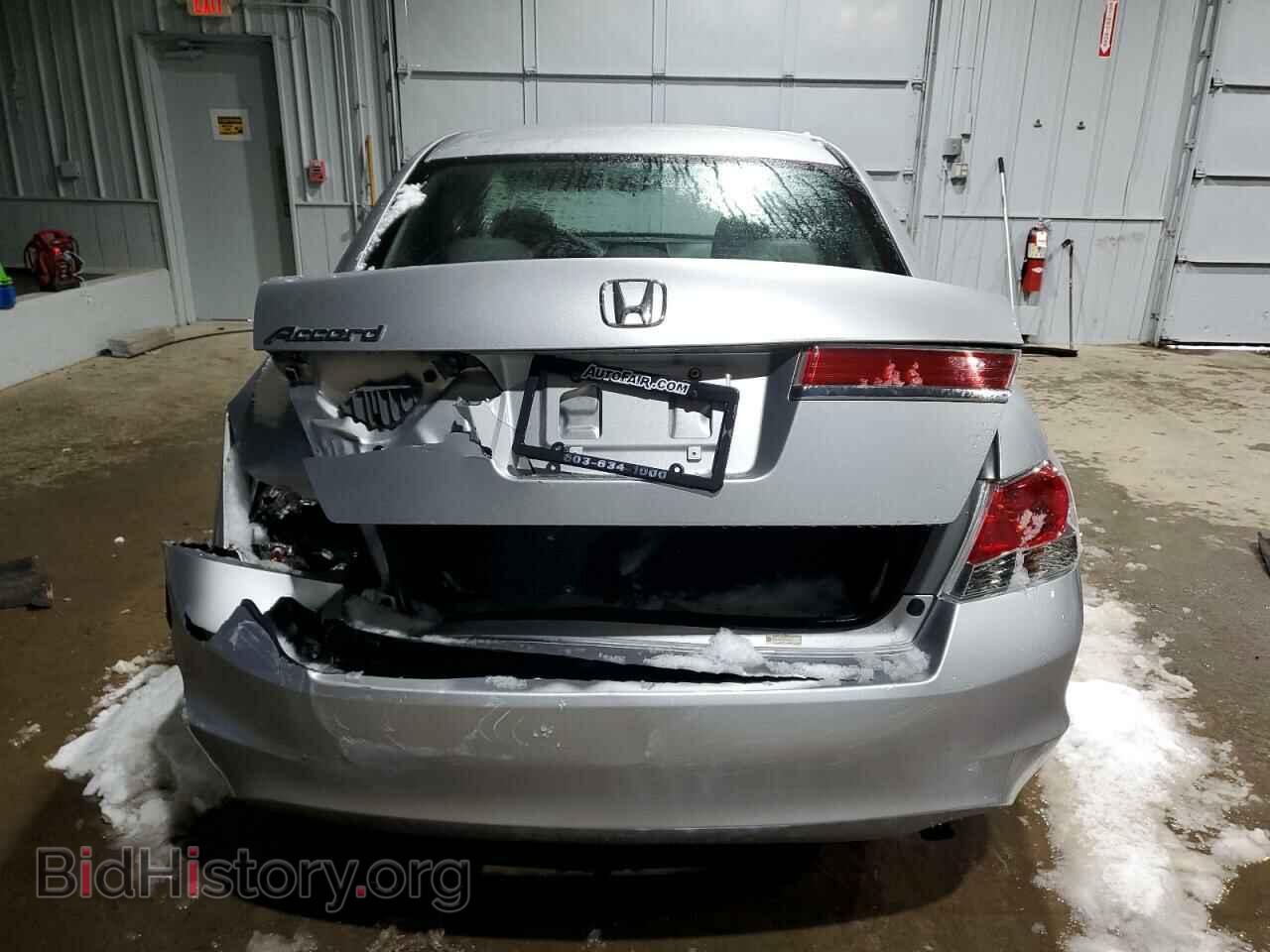 2012 HONDA ACCORD - VIN: 1HGCP2F33CA232033 - Фото 6