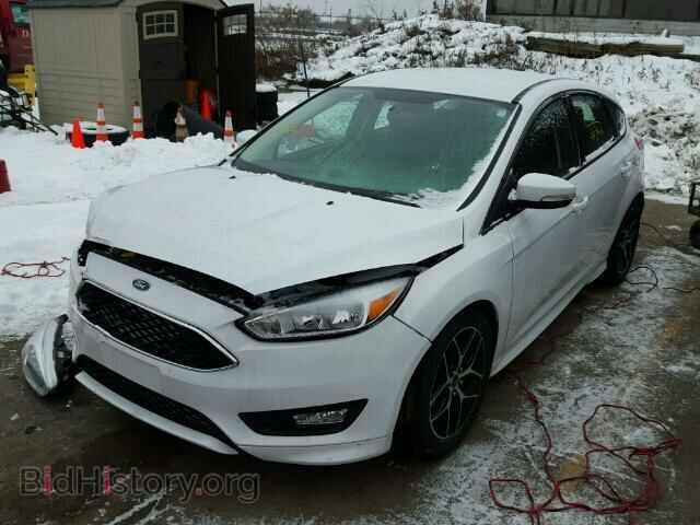 2015 FORD FOCUS - VIN: 1FADP3K20FL373985 - Фото 2