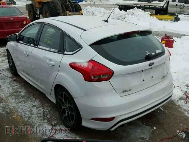 2015 FORD FOCUS - VIN: 1FADP3K20FL373985 - Фото 3